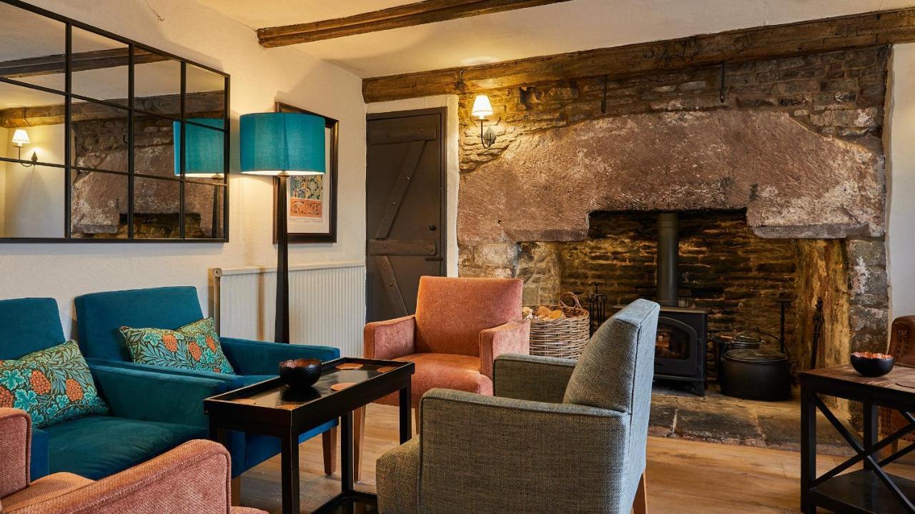Tudor Farmhouse Hotel Clearwell エクステリア 写真
