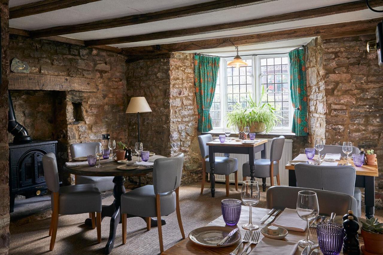 Tudor Farmhouse Hotel Clearwell エクステリア 写真