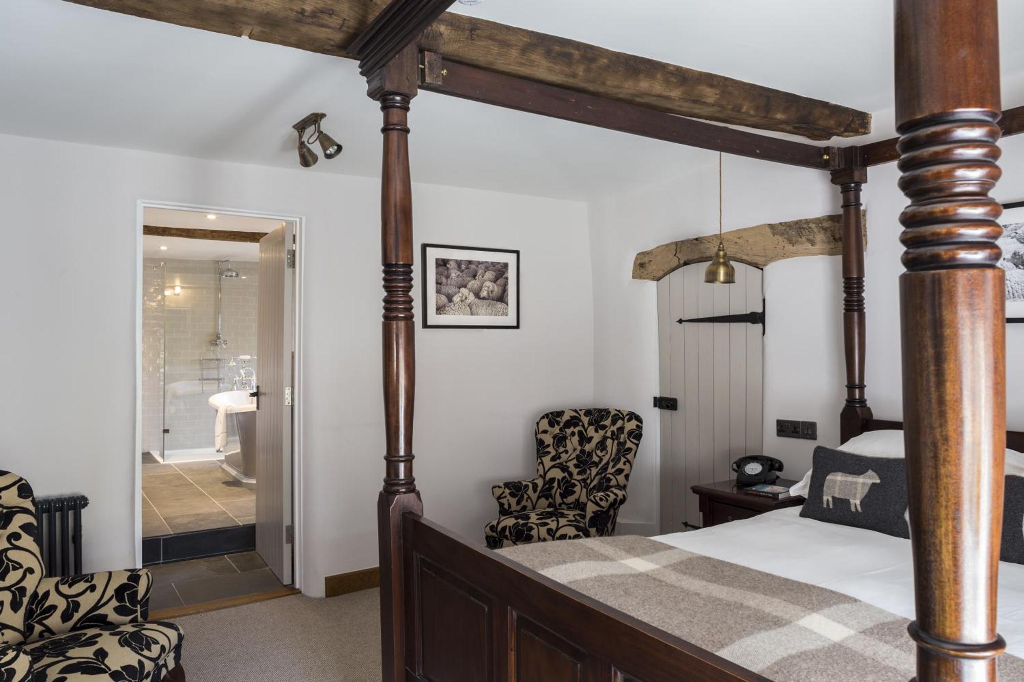 Tudor Farmhouse Hotel Clearwell 部屋 写真