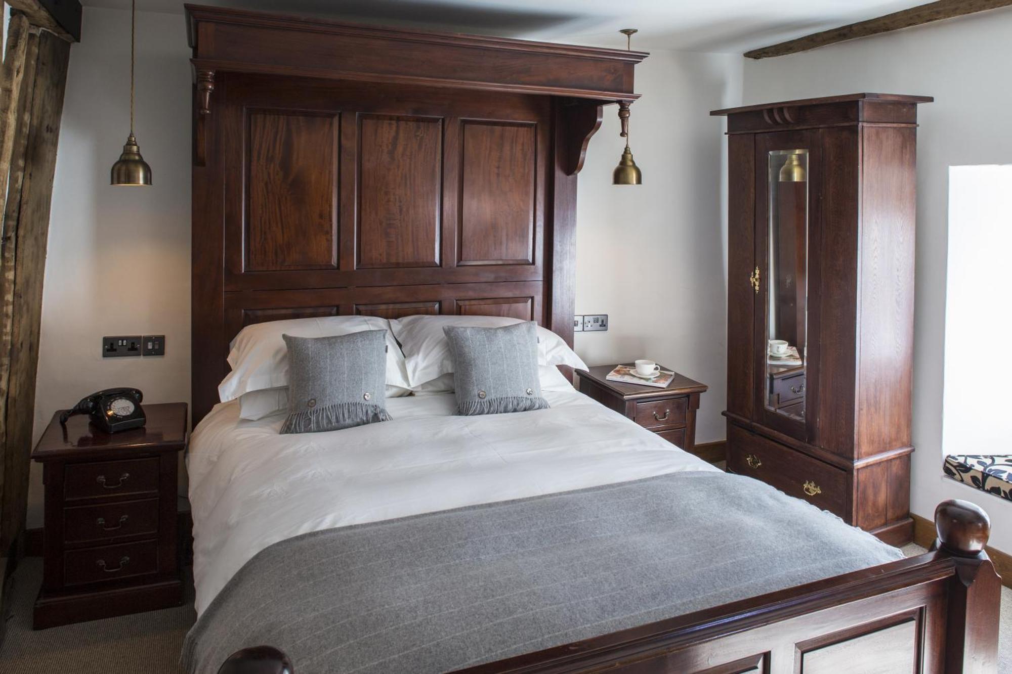 Tudor Farmhouse Hotel Clearwell 部屋 写真