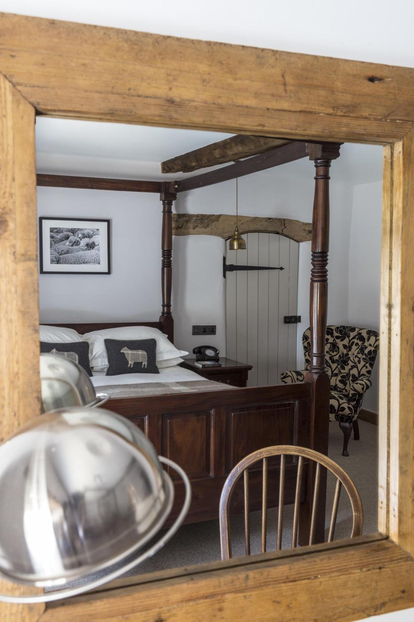 Tudor Farmhouse Hotel Clearwell 部屋 写真