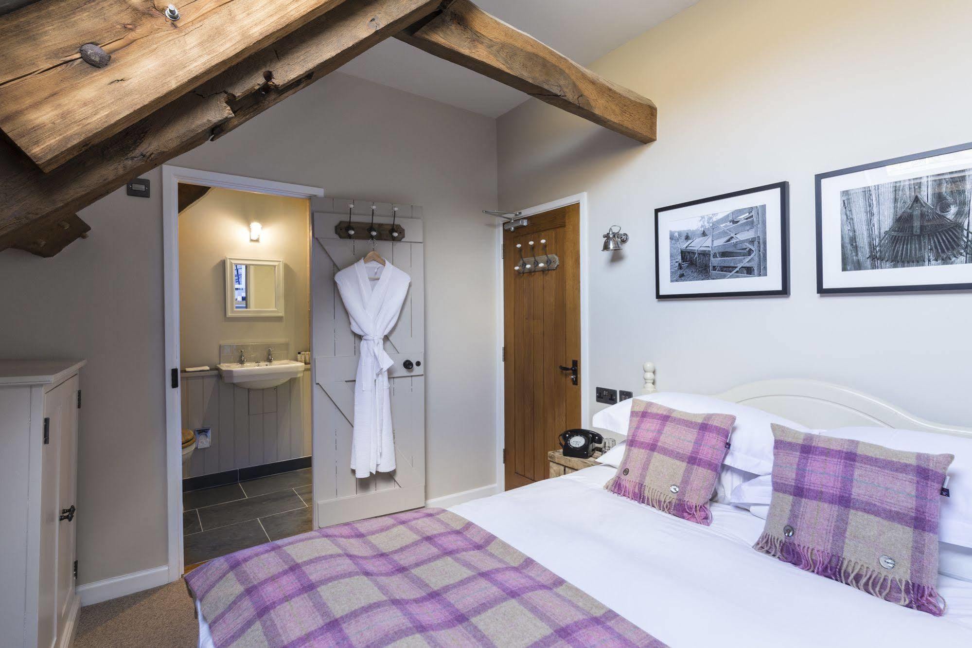 Tudor Farmhouse Hotel Clearwell エクステリア 写真