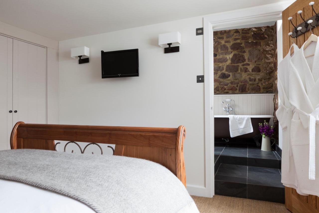 Tudor Farmhouse Hotel Clearwell 部屋 写真